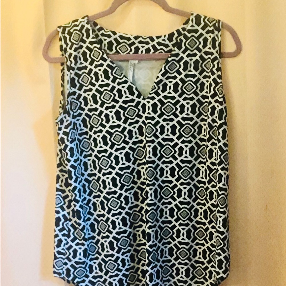 Lulu B Sleeveless UPF50+ Sun Protection Size L